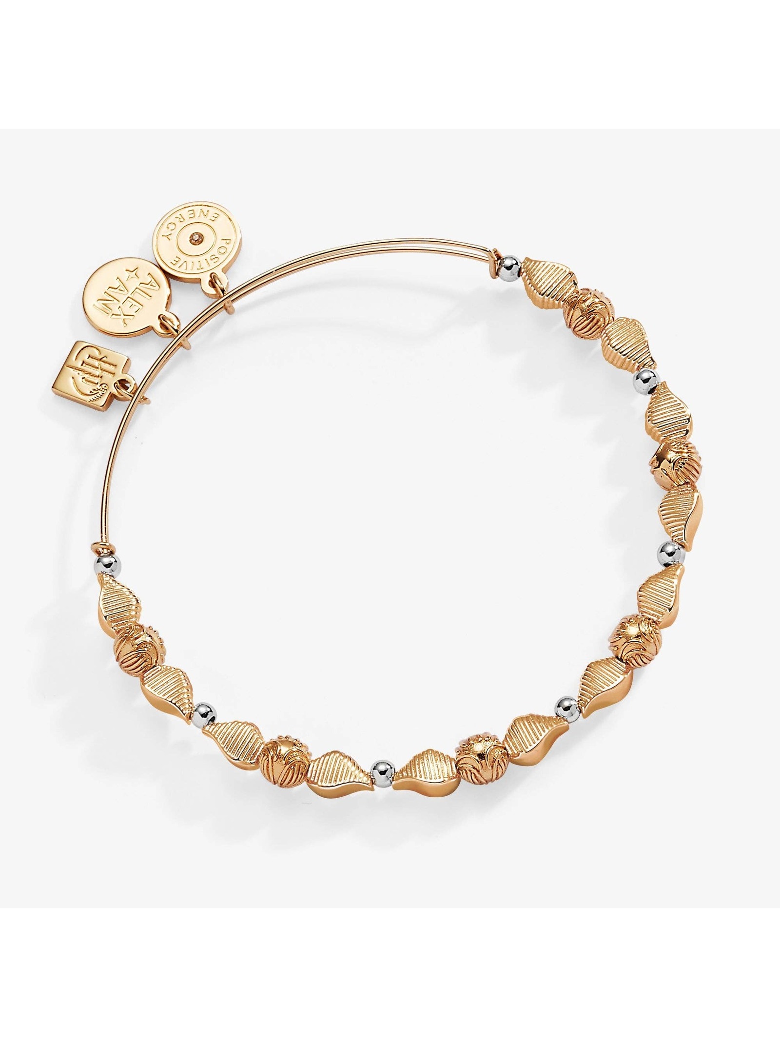 Alex And Ani - Harry Potter Golden Snitch Beaded Bangle